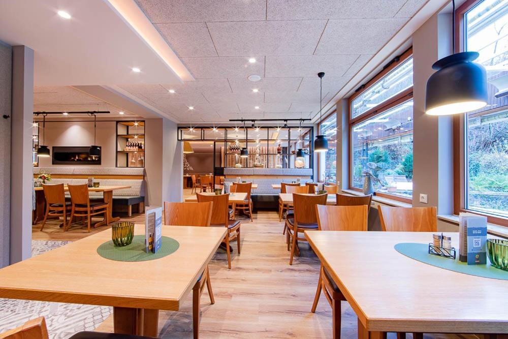 Heidsmuehle Hotel Мандершайд Екстериор снимка