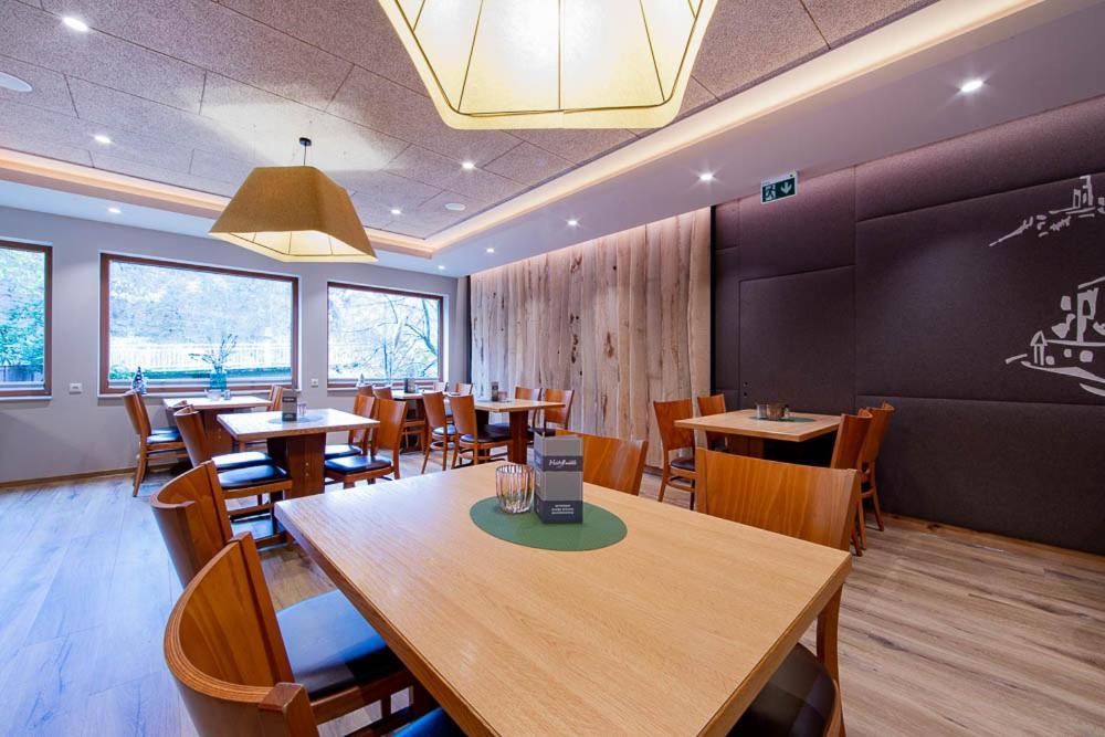 Heidsmuehle Hotel Мандершайд Екстериор снимка