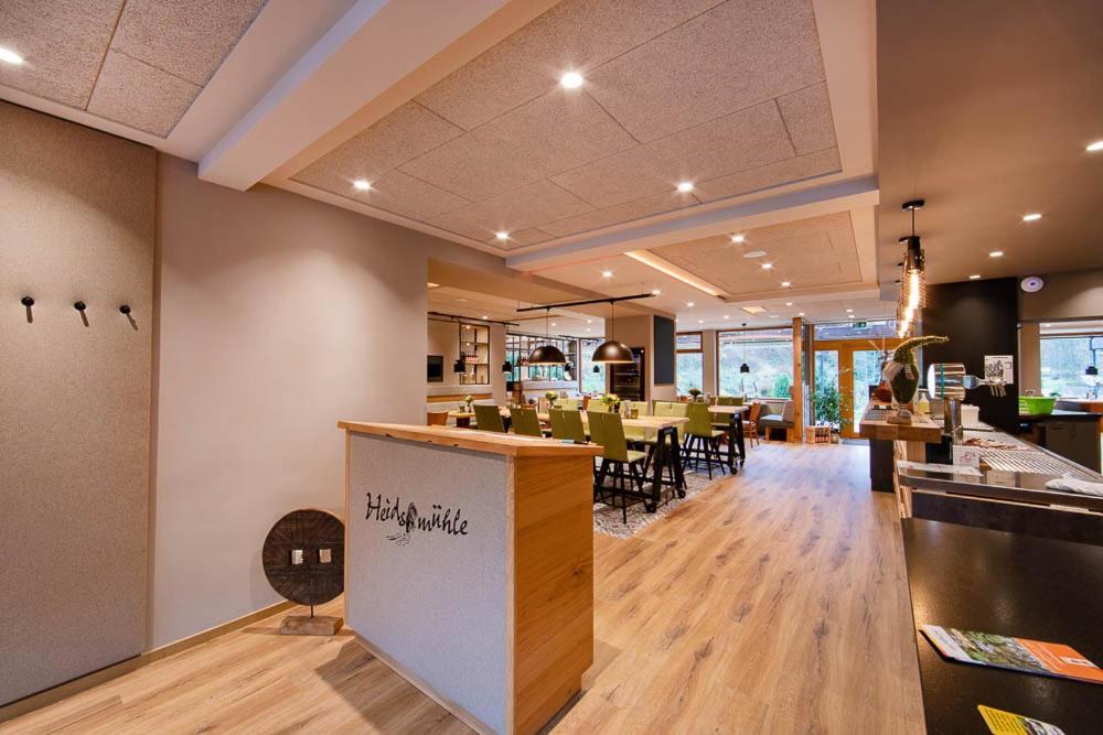 Heidsmuehle Hotel Мандершайд Екстериор снимка