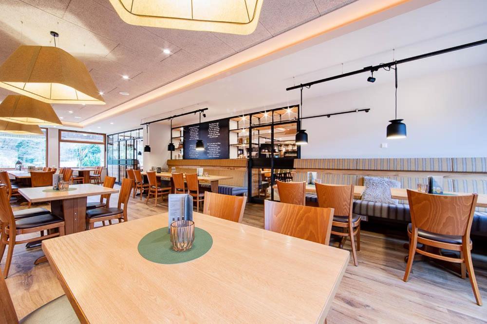 Heidsmuehle Hotel Мандершайд Екстериор снимка