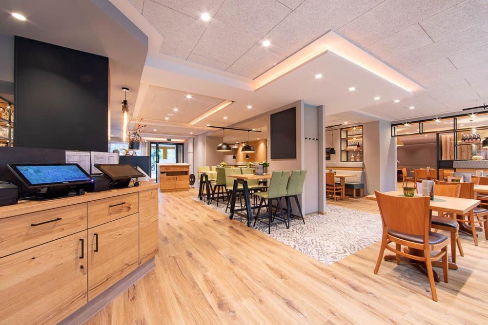 Heidsmuehle Hotel Мандершайд Екстериор снимка
