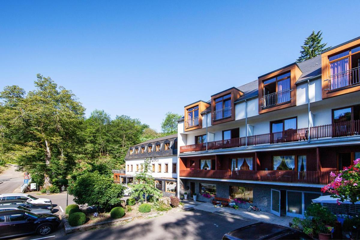 Heidsmuehle Hotel Мандершайд Екстериор снимка