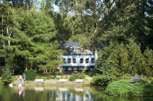 Heidsmuehle Hotel Мандершайд Екстериор снимка