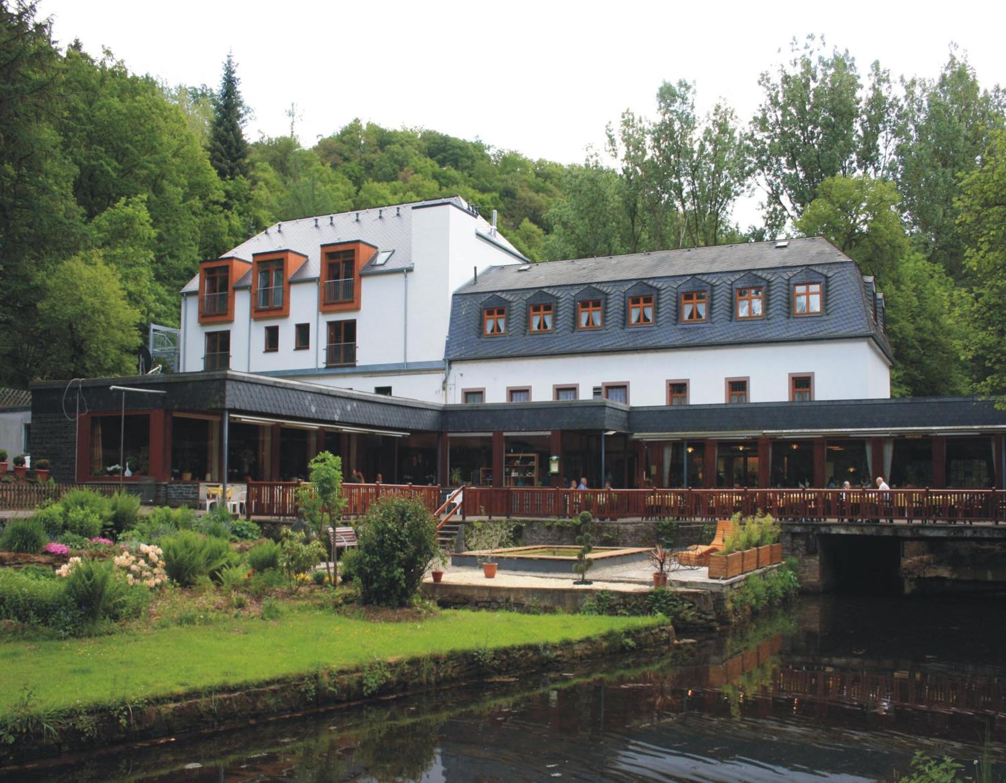 Heidsmuehle Hotel Мандершайд Екстериор снимка