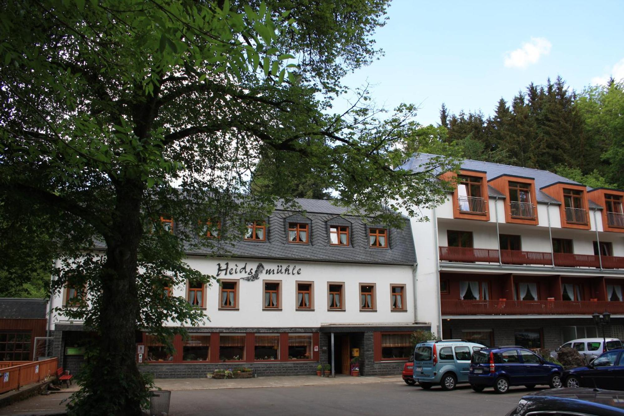 Heidsmuehle Hotel Мандершайд Екстериор снимка
