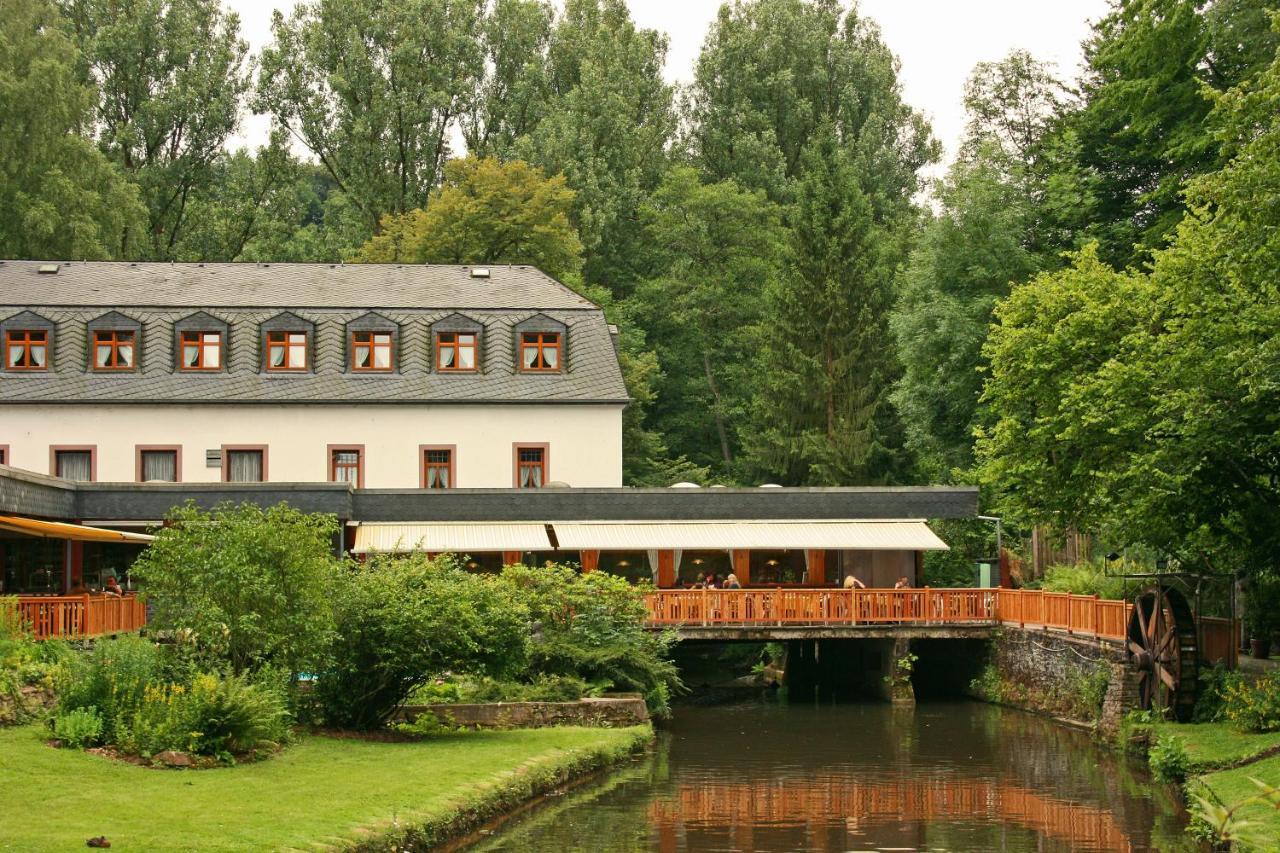 Heidsmuehle Hotel Мандершайд Екстериор снимка