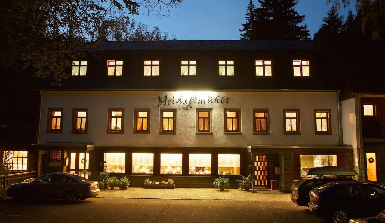 Heidsmuehle Hotel Мандершайд Екстериор снимка